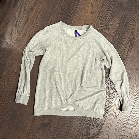 Seraphine maternity/nursing top - Picture 2 of 5